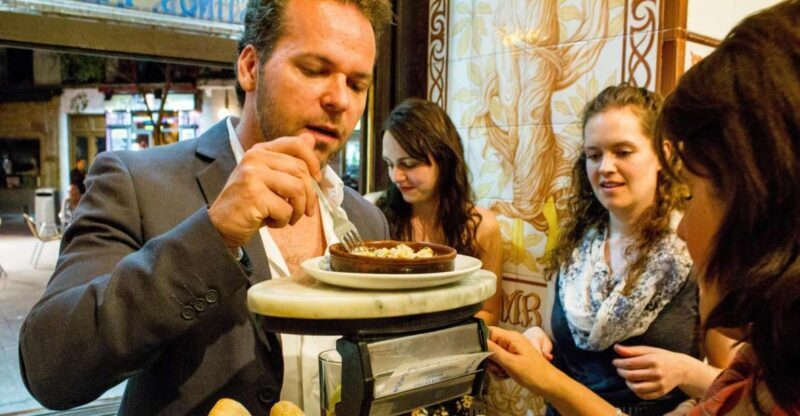 Madrid: Wine and Tapas Walking Tour - A Deep Dive into the Madrid Wine and Tapas Tour