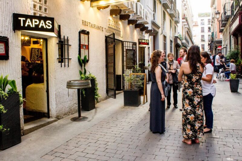Madrid: Wine and Tapas Walking Tour - FAQ
