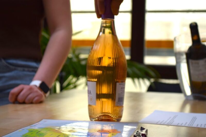 Madrid: Wine Tasting Experience with 4 Spanish Wines - Key Points