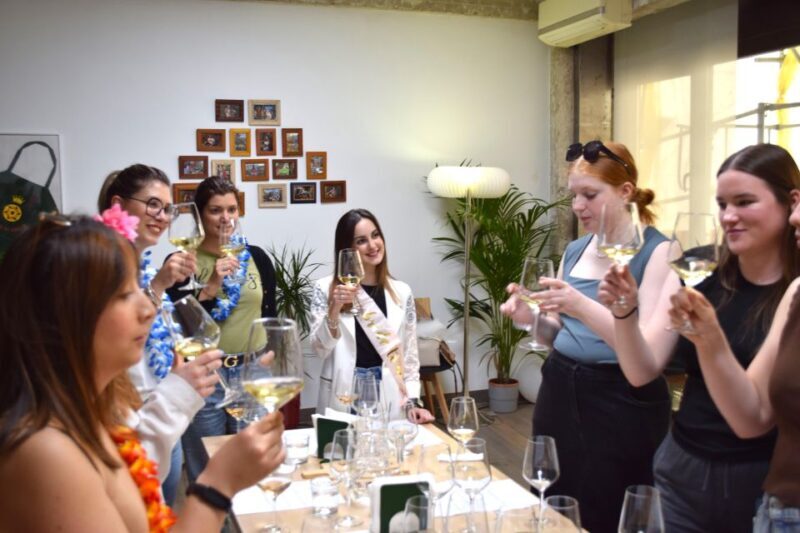 Madrid: Wine Tasting Experience with 4 Spanish Wines - The Value for Money
