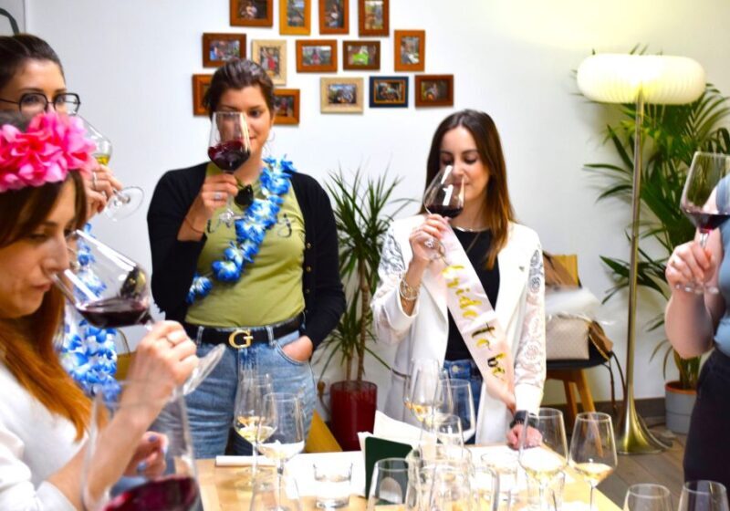 Madrid: Wine Tasting Experience with 4 Spanish Wines - Authentic Experiences and Insights from Reviewers