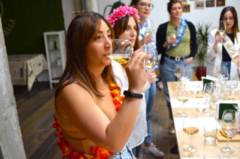 Madrid: Wine Tasting Experience with 4 Spanish Wines - Practical Details