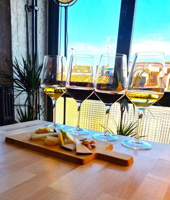 Madrid: Wine Tasting Experience with 4 Spanish Wines - Who Would Love This Experience?