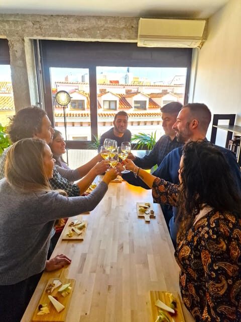 Madrid: Wine Tasting Experience with 4 Spanish Wines - FAQ