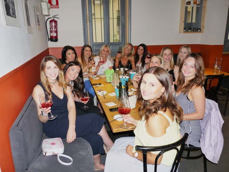 Madrid Wine Tasting, Flamenco Class and Trendy Bar - The Experience in Detail