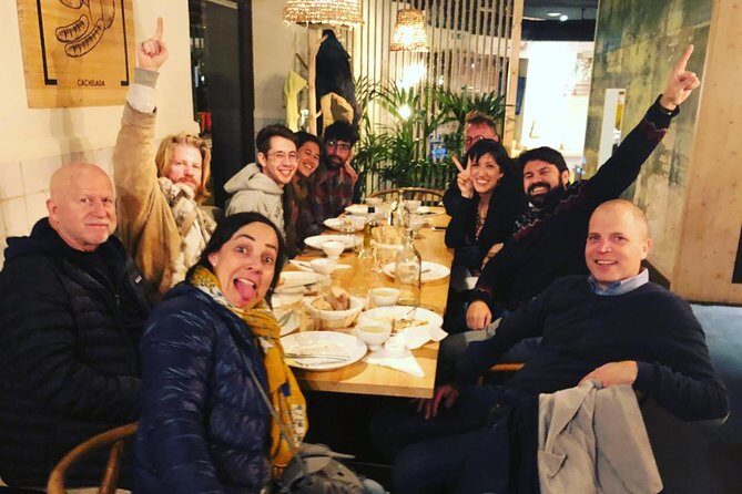 Madrid's Authentic Culture & Food Tour by Food Lover Tour - Key Points