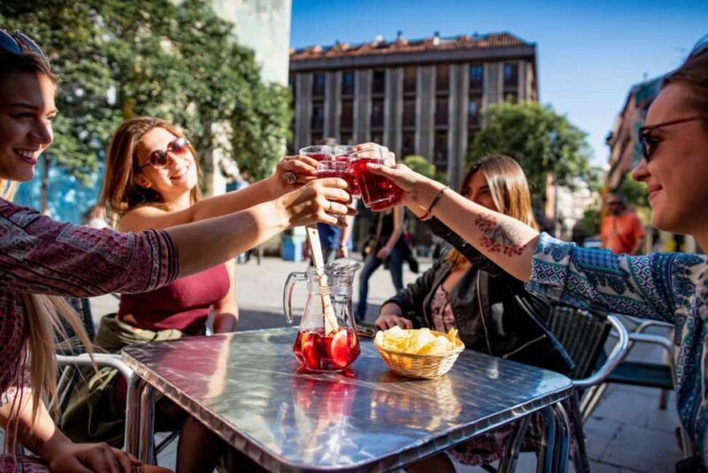 Madrids Private Walking Tour: A Food Tasting Journey - The Itinerary Breakdown