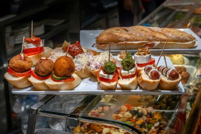 Madrids Private Walking Tour: A Food Tasting Journey - Value and Practicalities