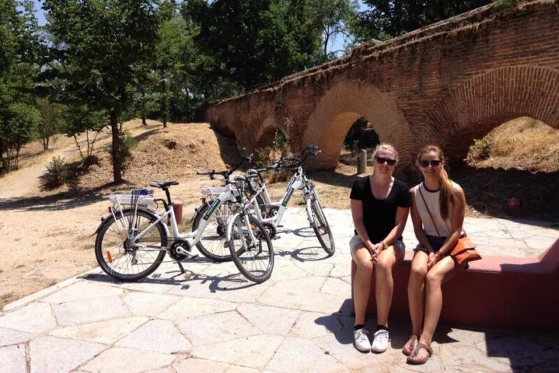 Madrids River Side & Casa de Campo Electric Bike Tour - An In-Depth Look at the Madrid River Side & Casa de Campo Electric Bike Tour