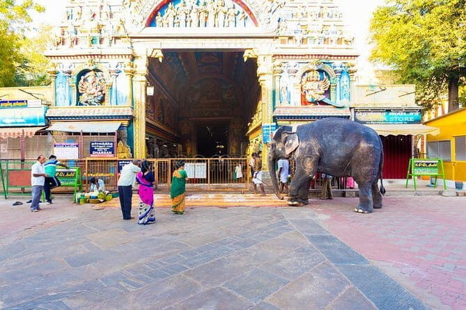 Madurai A One Day Excursion - Key Points