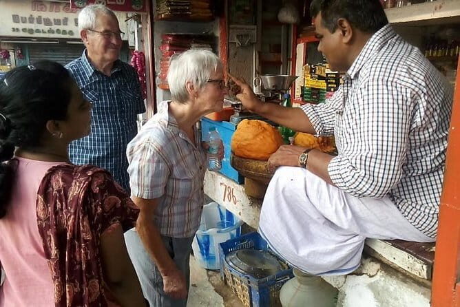 Madurai Cultural Walking Tour: Explore the City's Rich Heritage - Key Points