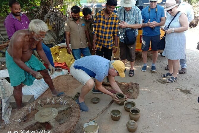 Madurai Cultural Walking Tour: Explore the City's Rich Heritage - FAQ