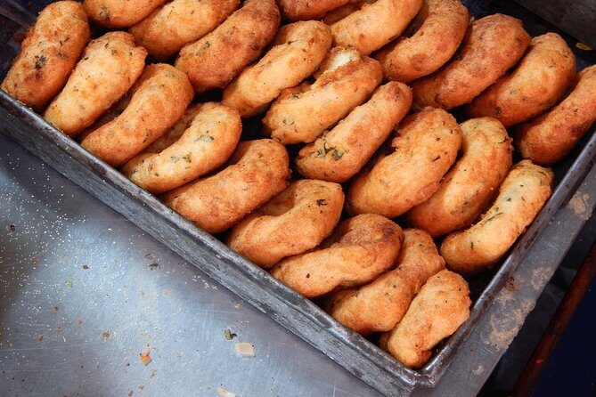 Madurai Street Food Crawl (2 Hours Guided Food Tasting Tour) - Key Points