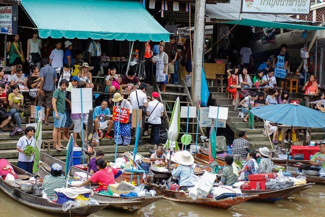 Maeklong & Damnoen Saduak Markets: Railway & Floating Market Tour - Who Will Love This Tour?