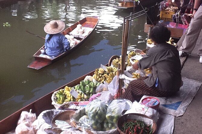 Maeklong & Damnoen Saduak Markets: Railway & Floating Market Tour - Frequently Asked Questions