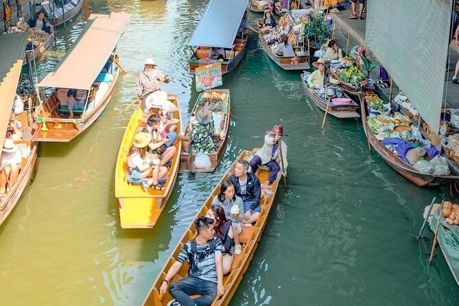 Maeklong Railway & Floating Market Tour (Private & All-Inclusive) - Who Might Want to Skip or Adjust?