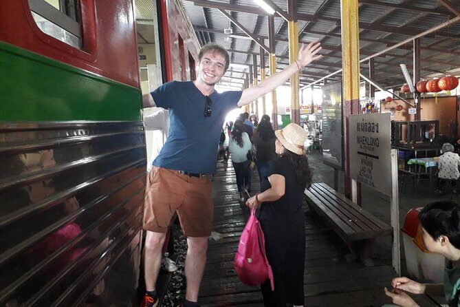 Maeklong Railway Market and Floating Market - A Closer Look at the Tour Experience