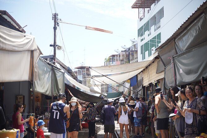 Maeklong Railway Market and Floating Market - Who Is This Tour Best For?