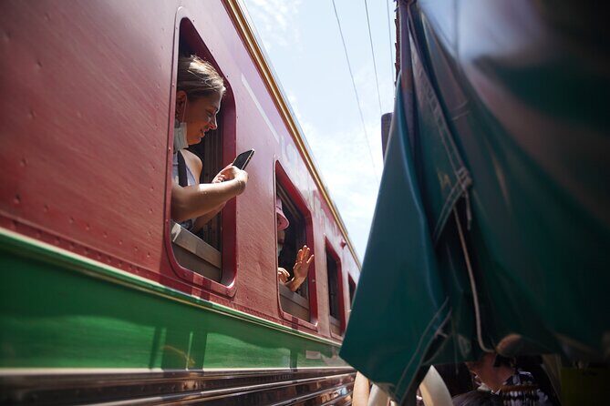 Maeklong Railway Market and Floating Market - Final Thoughts
