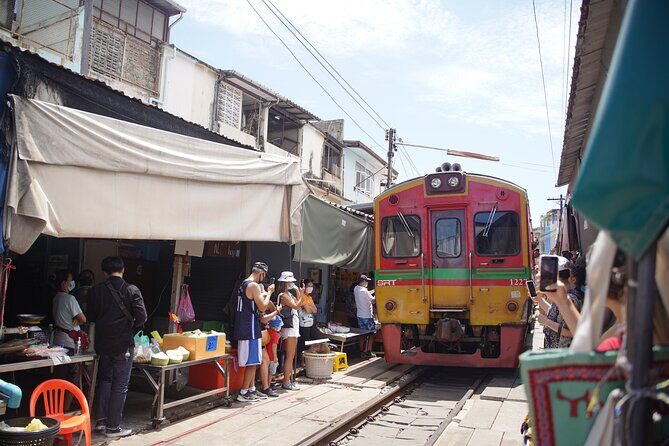 Maeklong Railway Market and Floating Market - FAQs