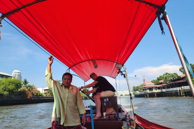 Maeklong Railway Market & Damnoen Saduak Market Paddle Boat Tour - Who Should Consider This Tour?