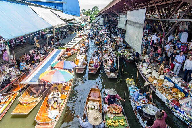 Maeklong Train Market & Damnoensaduak Floating Market Tour - Who Should Consider This Tour?