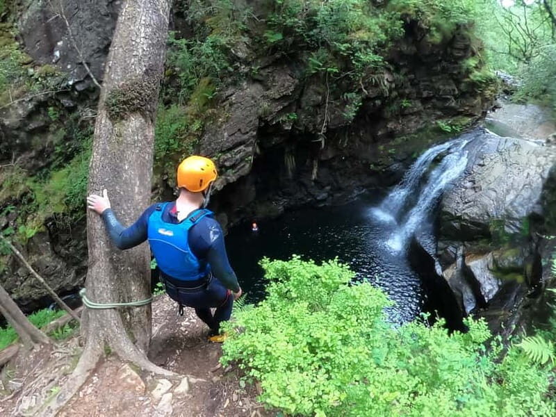 Maentwrog, North Wales: Epic Canyoning Half-Day Adventure - An In-Depth Look at the Canyoning Experience