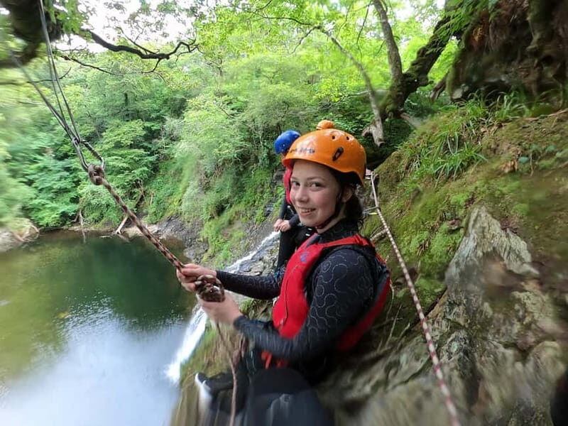 Maentwrog, North Wales: Epic Canyoning Half-Day Adventure - Authentic Experiences and Real Reviews