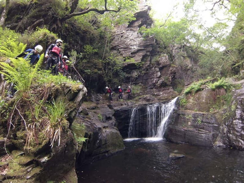 Maentwrog, North Wales: Epic Canyoning Half-Day Adventure - Who Is This Tour Best For?