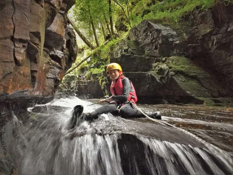 Maentwrog, North Wales: Epic Canyoning Half-Day Adventure - The Sum Up