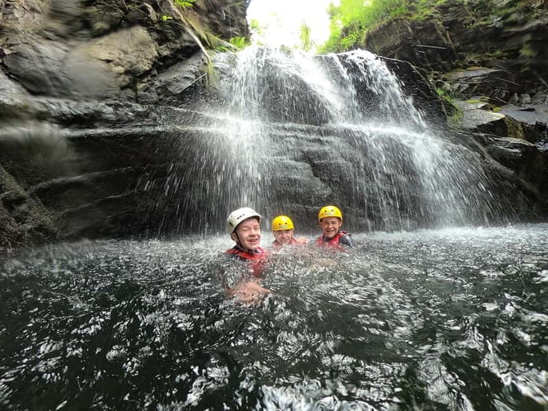 Maentwrog, North Wales: Epic Canyoning Half-Day Adventure - FAQ