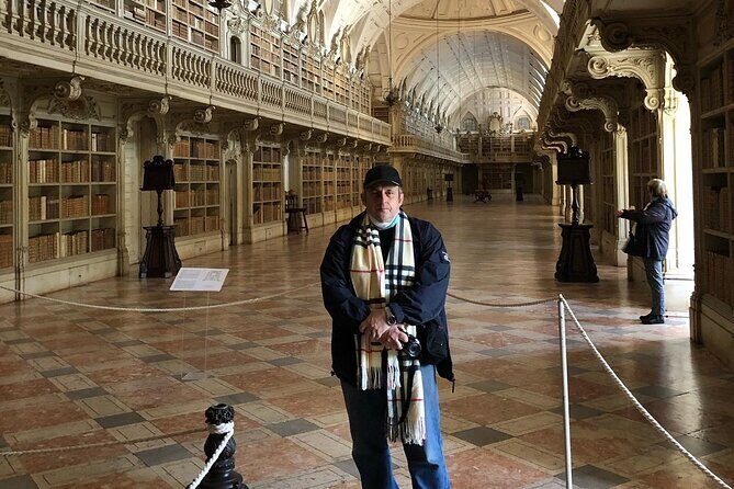 Mafra and Sintra: Choose 3 of 6 Palaces to visit on private tour - FAQ