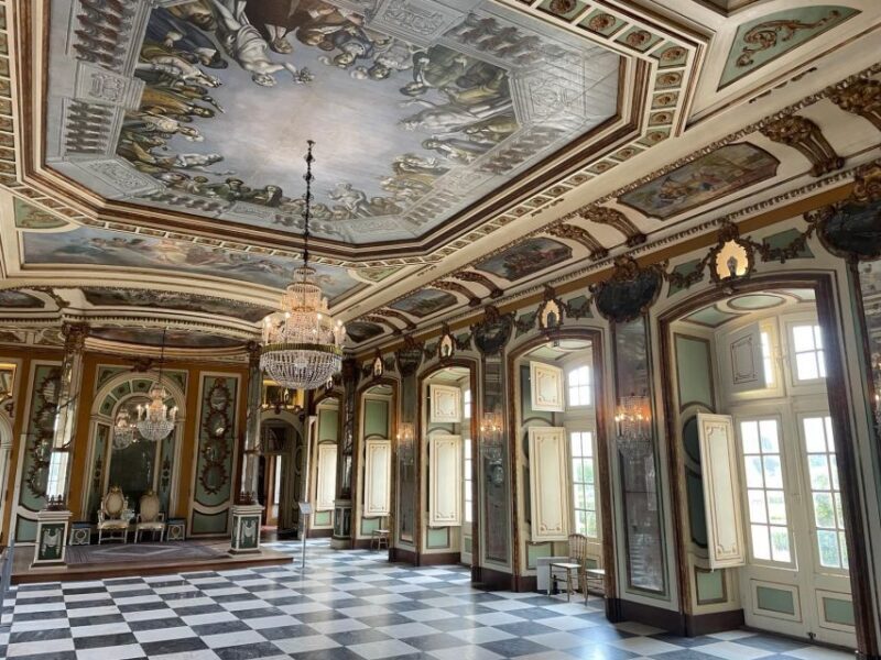 Mafra, Ericeira and Queluz - Exploring Portugal’s Heritage and Coastal Charm: Mafra, Ericeira, and Queluz