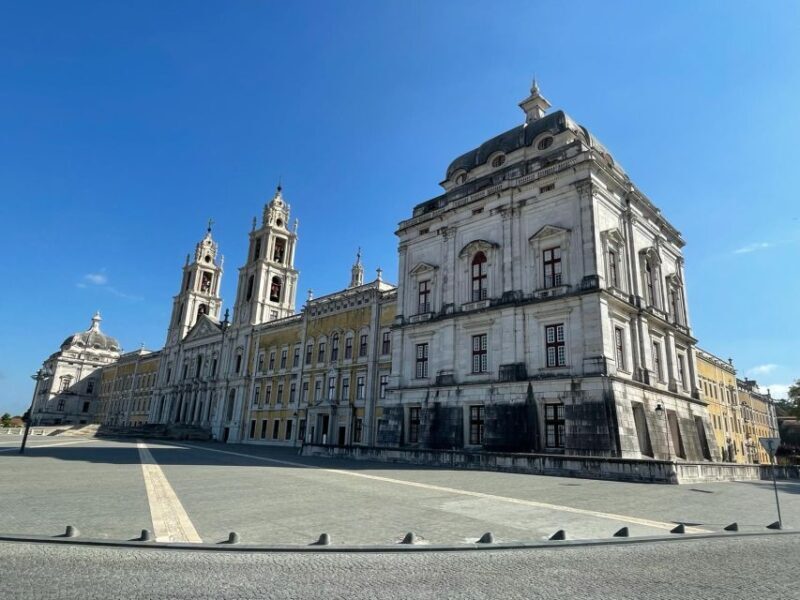 Mafra, Ericeira and Queluz - A Detailed Look at What This Tour Offers