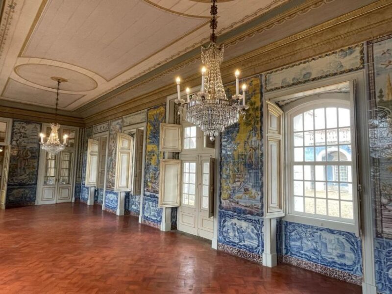 Mafra, Ericeira and Queluz - FAQs