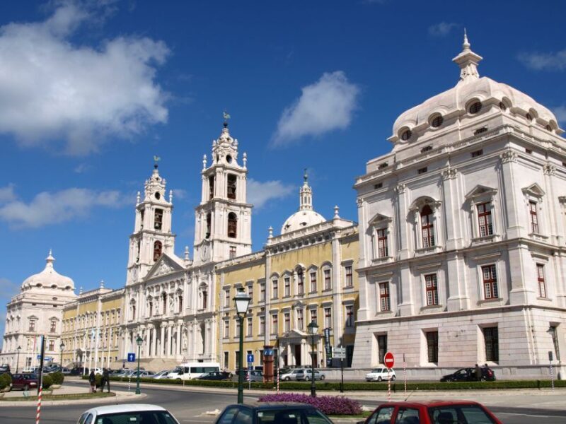 Mafra, Ericeira Private Tour from Lisbon - Key Points