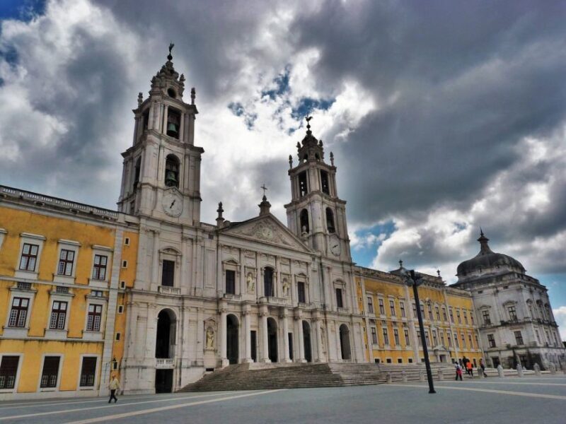 Mafra, Ericeira Private Tour from Lisbon - A Deep Dive into the Tour Experience