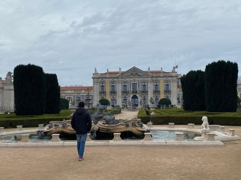 Mafra, Ericeira & Queluz: Full-day Private Transport - Key Points