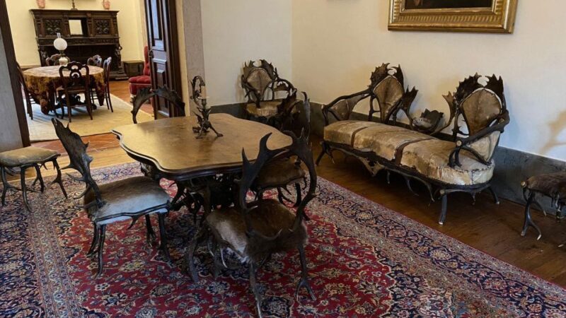 Mafra, Ericeira & Queluz: Full-day Private Transport - The Practical Side: Transportation, Timing, and Comfort