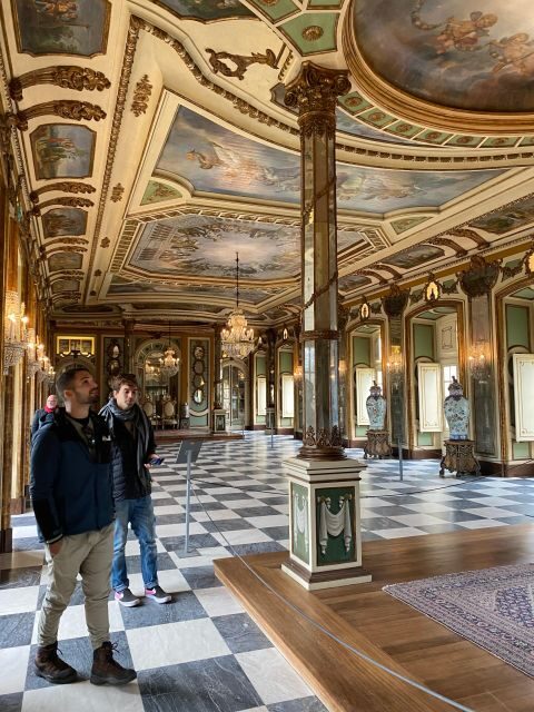 Mafra, Ericeira & Queluz: Full-day Private Transport - Who Will Love This Tour?