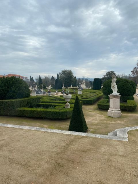 Mafra, Ericeira & Queluz: Full-day Private Transport - The Sum Up