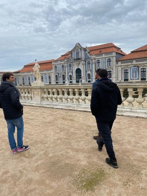 Mafra, Ericeira & Queluz: Full-day Private Transport - FAQ