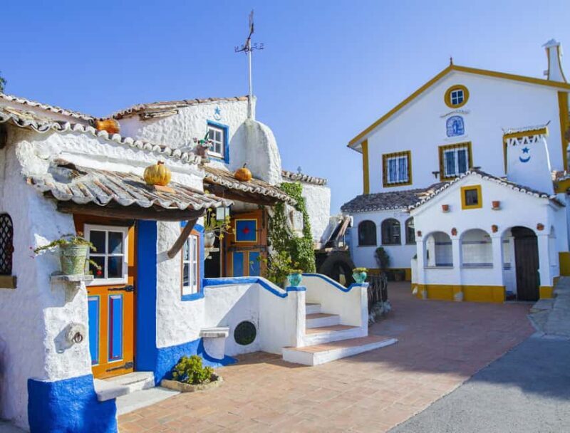 Mafra: From the Palace to the Ocean 2 Typical Villages and Ericeira - A Closer Look at the Tour