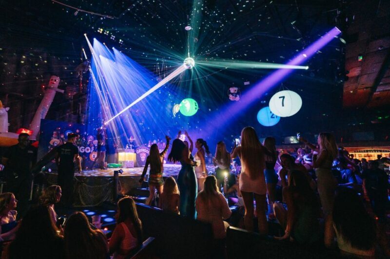 Magaluf: Adults Only Entry Ticket for Gringo's Bingo Night - An Honest Review of Gringo’s Bingo Night in Magaluf