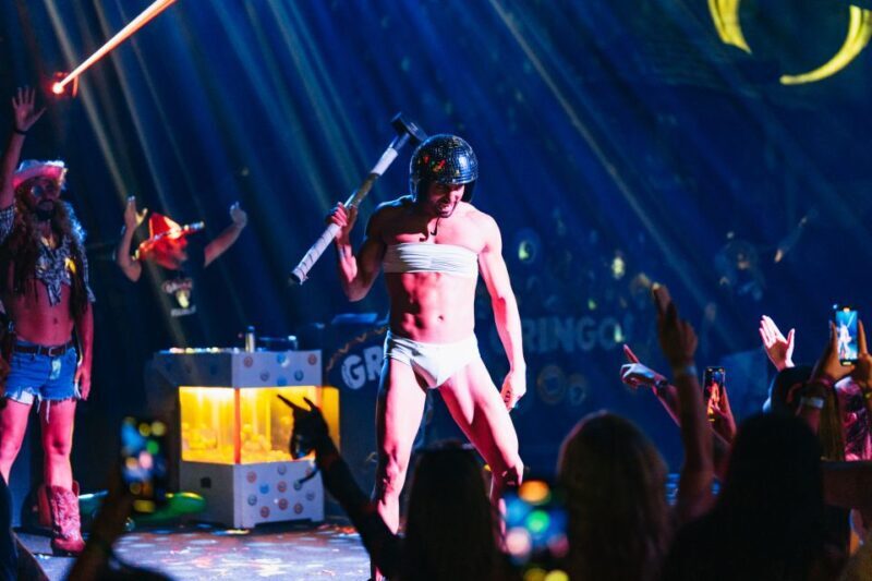 Magaluf: Adults Only Entry Ticket for Gringo's Bingo Night - The Sum Up