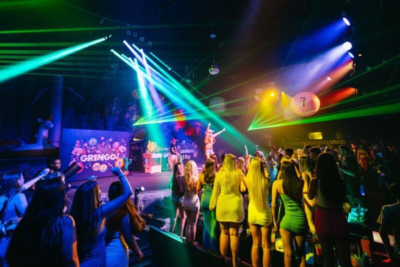 Magaluf: Adults Only Entry Ticket for Gringo's Bingo Night - Frequently Asked Questions