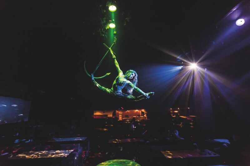 Magaluf: Pirates Adventure Dinner Show Ticket - Key Points