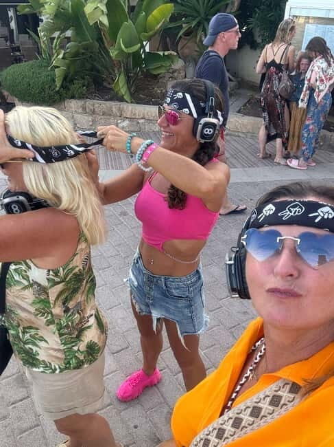 Magaluf: Silent Move Mallorca - Key Points