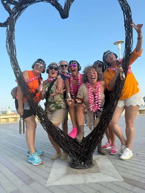 Magaluf: Silent Move Mallorca - What is the Silent Move Mallorca Tour?