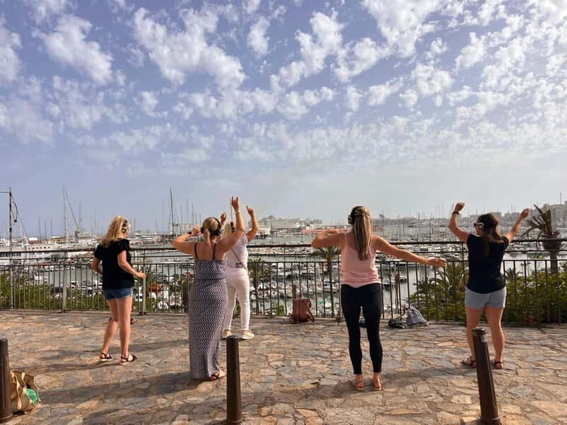 Magaluf: Silent Move Mallorca - The Group Size & Atmosphere